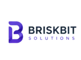 BriskBit Solutions logo