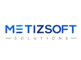 Metizsoft Solutions logo
